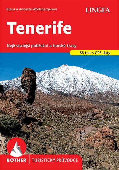 Wolfsperger Klaus: Tenerife - Rother
