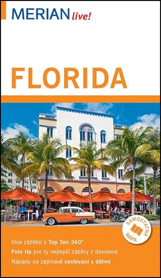 Wagnerová Heike: Merian - Florida Wagnerová Heike: Merian - Florida
