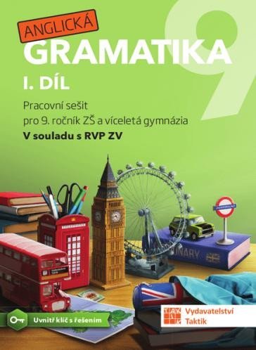 neuveden: Anglická gramatika 9 - 1. díl neuveden: Anglická gramatika 9 - 1. díl