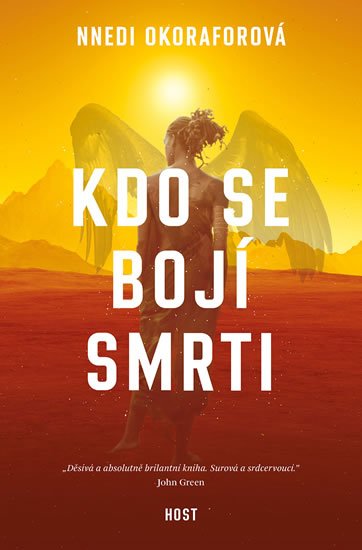 Okoraforová Nnedi: Kdo se bojí smrti