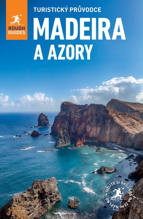 Gregg Emma: Madeira a Azory - Turistický průvodce