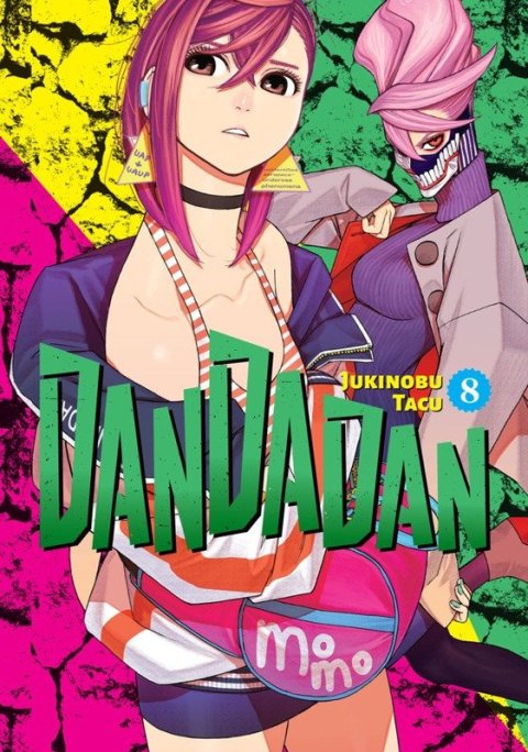 : Dandadan 8