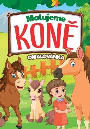 neuveden: Malujeme koně