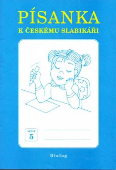 neuveden: Písanka k Českému slabikáři - soubor sešitů 1-5 neuveden: Písanka k Českému slabikáři - soubor sešitů 1-5
