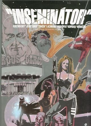 kolektiv autorů: Inseminátor