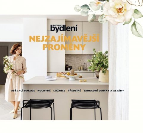 neuveden: Nejzajímavější proměny / Obývací pokoje, Kuchyně,  Ložnice, Předsíně, Zahra