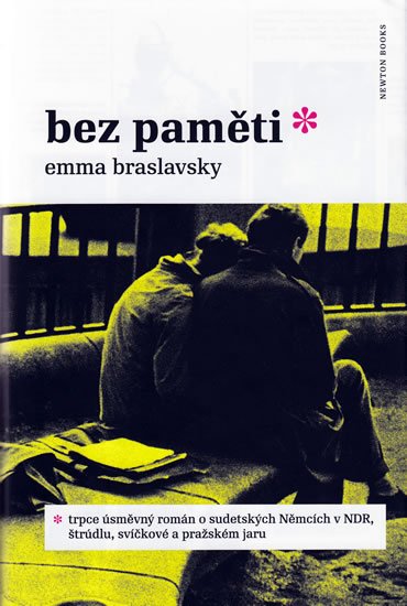 Braslavsky Emma: Bez paměti Braslavsky Emma: Bez paměti