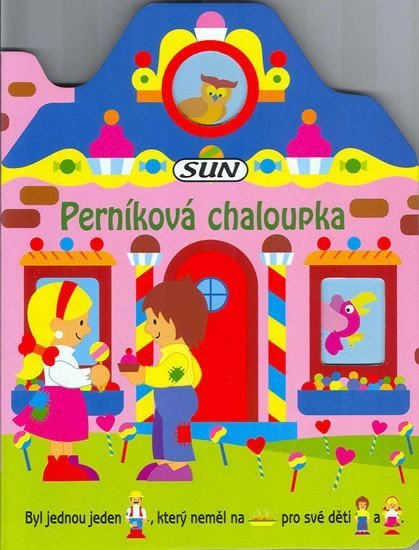 neuveden: Perníková chaloupka - Sun