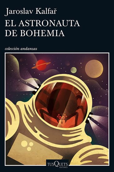 Kalfar Jaroslav: El astronauta de Bohemia