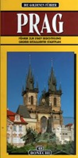 Valdes Giuliano: Praha U+H - španělsky - nová