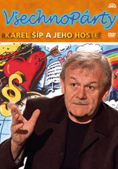 neuveden: Všechnopárty DVD neuveden: Všechnopárty DVD