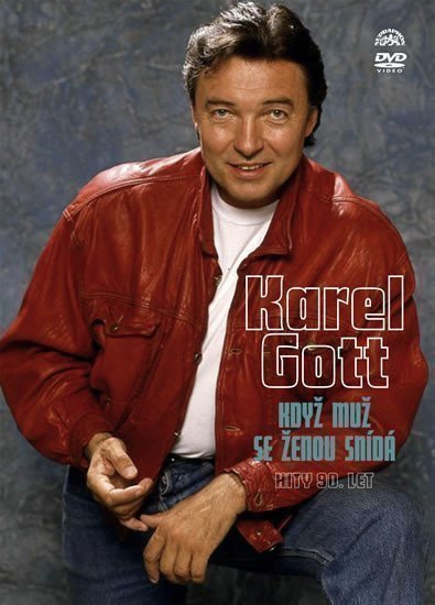 Gott Karel: Když muž se ženou snídá DVD