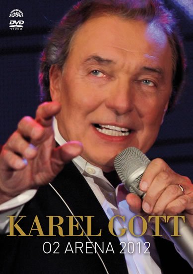 Gott Karel: Gott Karel - O2 Arena 2012 - 2DVD