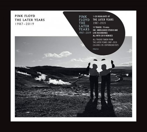 Pink Floyd: PINK FLOYD: The best of the later years