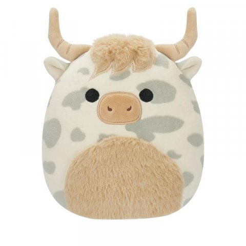 neuveden: Squishmallows Horská kráva Borsa 20 cm