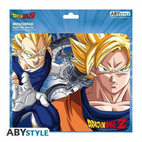 neuveden: Dragon Ball Herní podložka - Goku & Vegeta