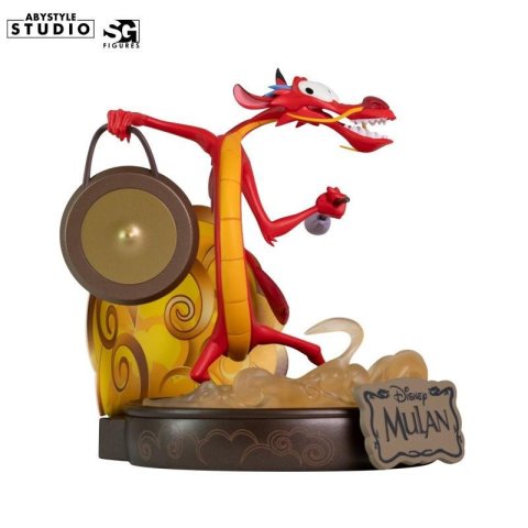 neuveden: Disney Figurka Mushu 11 cm