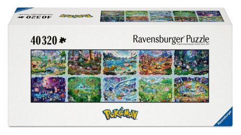 : Pokémon 40320 dílků