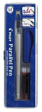 neuveden: Pilot Parallel Pen plnicí pero 6 mm neuveden: Pilot Parallel Pen plnicí pero 6 mm