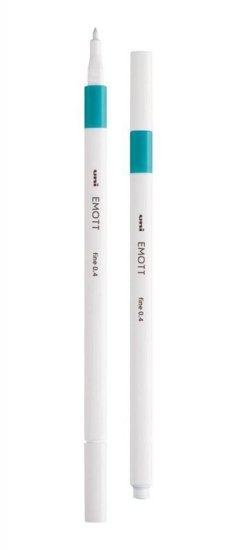 neuveden: EMOTT liner 0,4 mm - smaragdový