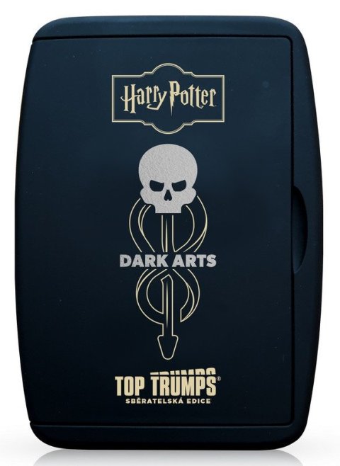 neuveden: Top Trumps Harry Potter: Dark Arts