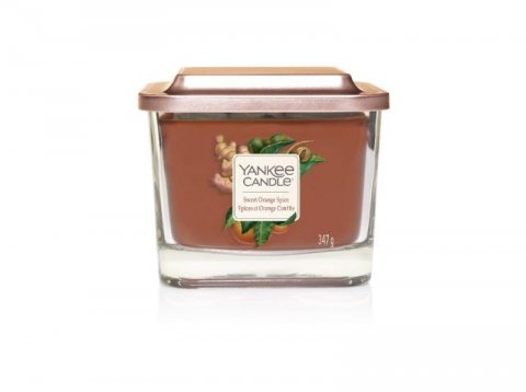neuveden: YANKEE CANDLE Sweet Orange svíčka 347g, 3 knoty