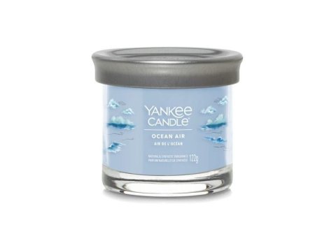 neuveden: YANKEE CANDLE Ocean Air svíčka 121g (Signature tumbler malý ) neuveden: YANKEE CANDLE Ocean Air svíčka 121g (Signature tumbler malý )