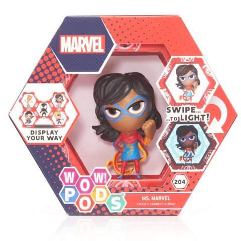 neuveden: WOW POD Marvel - Kapitánka Marvel neuveden: WOW POD Marvel - Kapitánka Marvel