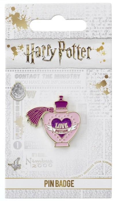 neuveden: Harry Potter: Odznak - Nápoj lásky