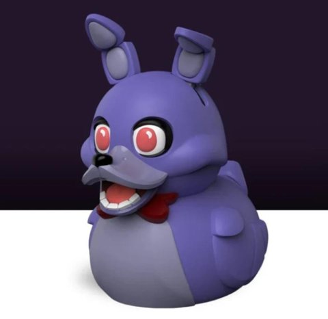 neuveden: Tubbz kachnička mini Five Nights at Freddy´s - Bonnie