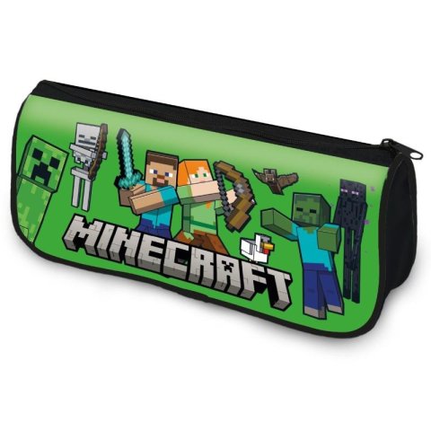 neuveden: Minecraft penál dvoubarevný