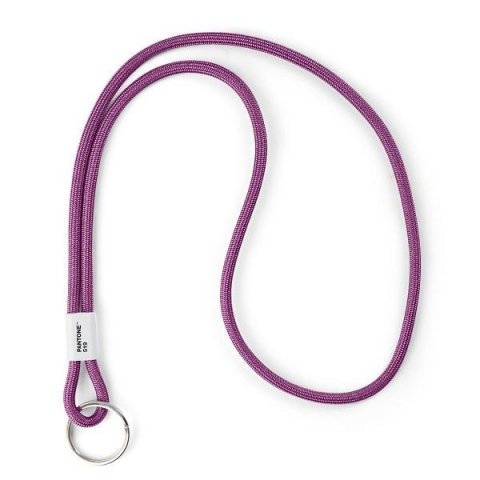 neuveden: Pantone Poutko na klíče L - Violet 519