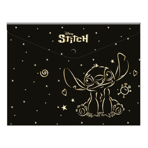 neuveden: Colorino obálka s drukem A4 -  Stitch Gold 1