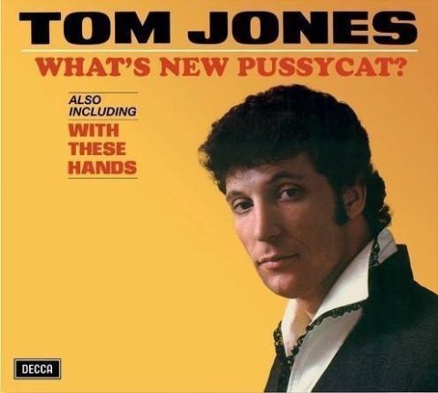 Jones Tom: What´s New Pussycat? (Coloured) - LP
