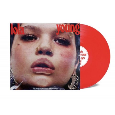 Young Lola: This Wasn´t Meant For You Anyway - LP