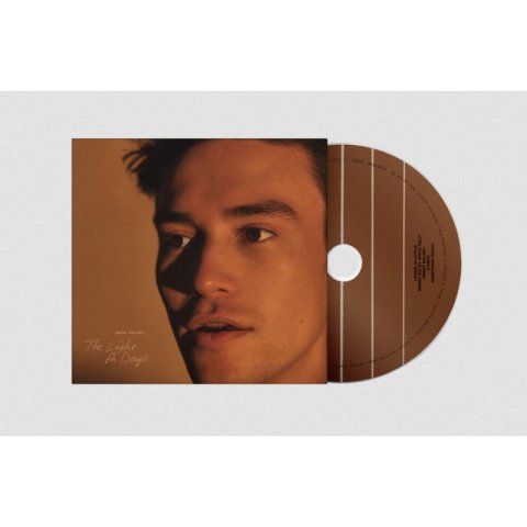 Collier Jacob: CD Jacob Collier: The Light For Days