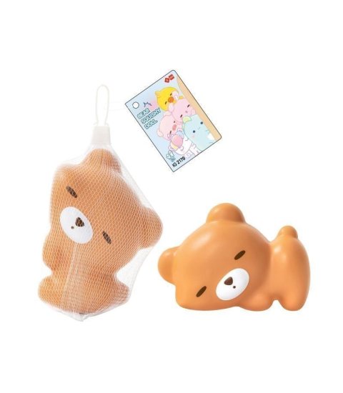 neuveden: Squishy antistresová postavička Medvídek