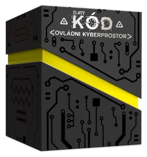 : Zlatý Kód: Ovládni kyberprostor