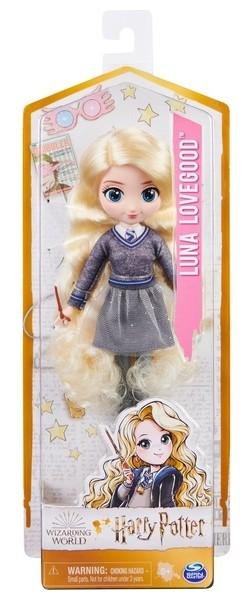 neuveden: Harry Potter Lenka Láskorádová figurka 20 cm neuveden: Harry Potter Lenka Láskorádová figurka 20 cm