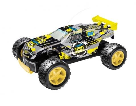 neuveden: Hot Wheels RC čtyřkolka 1:24
