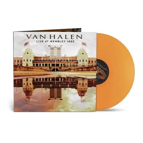 Van Halen: Live At Wembley 1995 (Rsd 2025) - LP