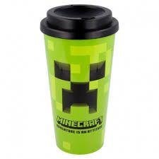 neuveden: Hrnek na kávu - Minecraft 520 ml