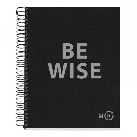 neuveden: Blok Be Eco A5 linkovaný - Anthracite