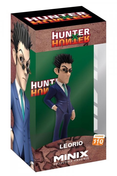 neuveden: MINIX Anime: Hunter X Hunter - Leorio neuveden: MINIX Anime: Hunter X Hunter - Leorio