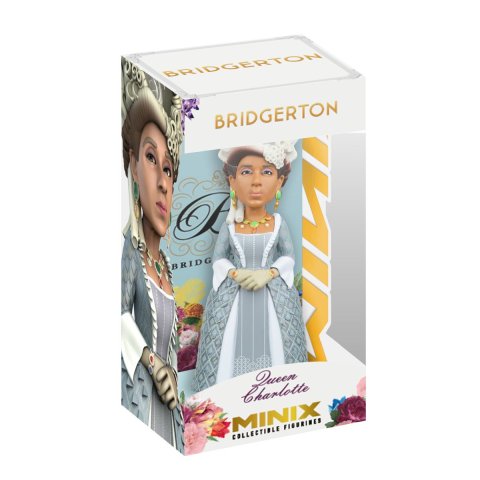 neuveden: MINIX TV Series: Bridgerton - Queen Charlotte