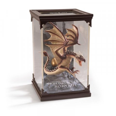 neuveden: Harry Potter: Magical Creatures Drak maďarský trnoocasý 18 cm