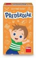 Němeček Zdeněk: Chytré kvízy – Předškolák