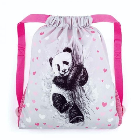 neuveden: Bagmaster Sáček na přezůvky Beta 22 B White/Pink