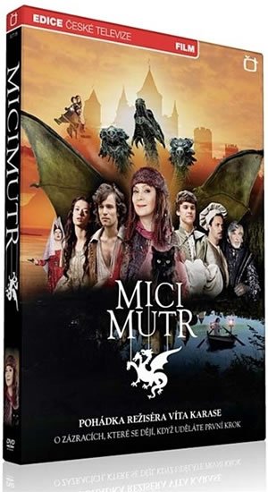 neuveden: Micimutr - 1 DVD neuveden: Micimutr - 1 DVD