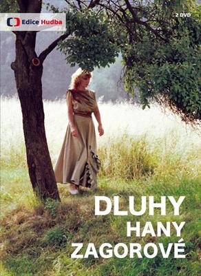 Various: Dluhy Hany Zagorové - 2 DVD Various: Dluhy Hany Zagorové - 2 DVD